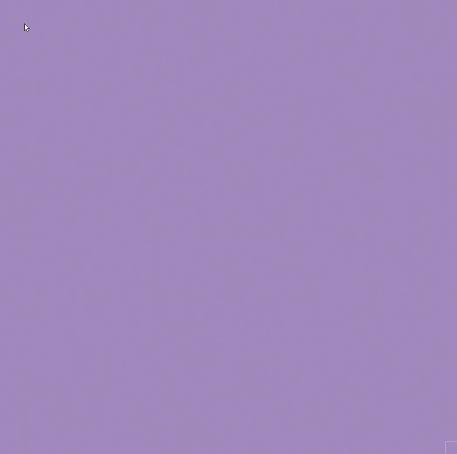 Line Tool in Paint Mode